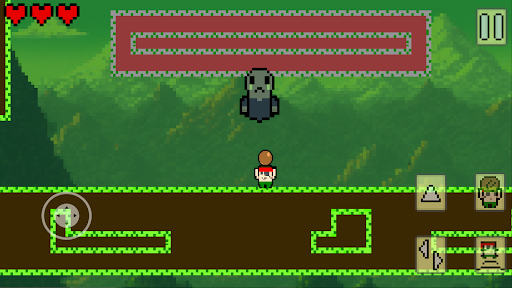 JumpThrow Screen 3