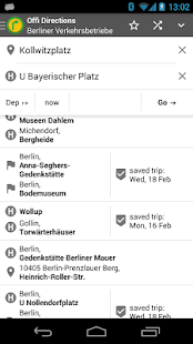 Offi - Journey Planner 12.0.16-google APK screenshots 2