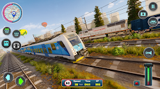 市 列車 運転者- 列車 ゲームのおすすめ画像3