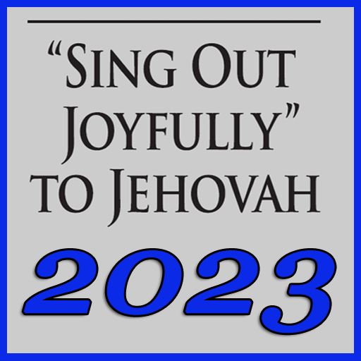 Sing Out Joyfully Jehovah  Icon