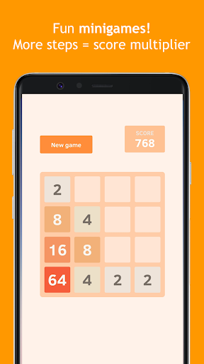 Fitness Pets - walking game