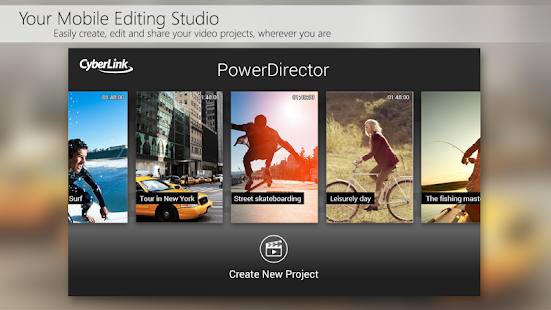 PowerDirector - Bundle Version  Screenshots 2