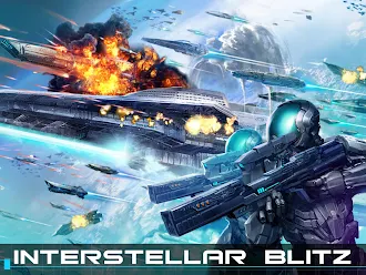 Game screenshot Galaxy at War Online mod apk