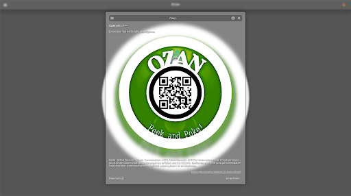 Ozan - "Peek & Poke" Screen 3