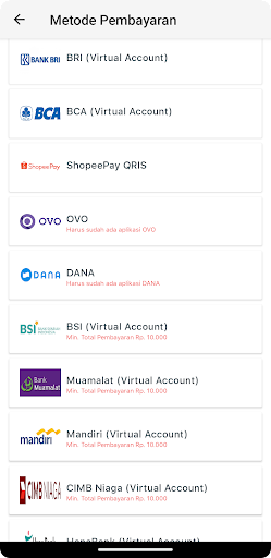 SMP Muhammadiyah PK Andong