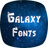 Galaxy Fonts icon