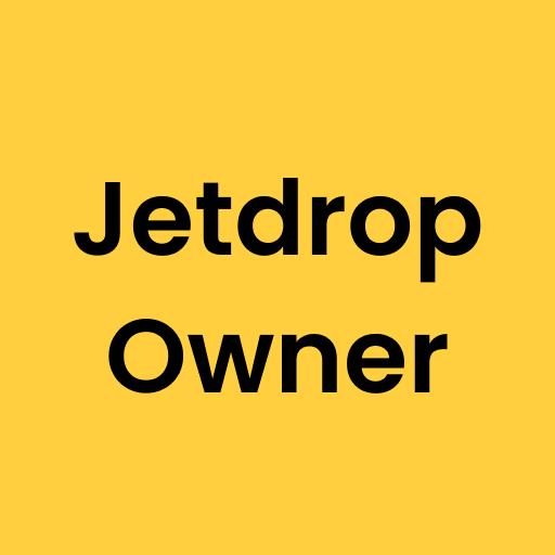 JetDrop Owner logo