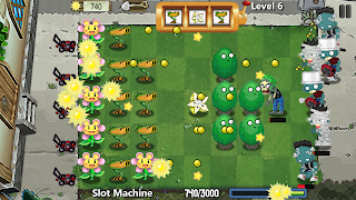 Plants' War - Screenshot 1