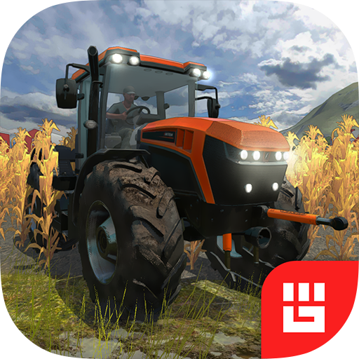 Farming PRO 3 : Multiplayer 1.4 Icon