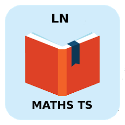 Icon image Maths TS : LN