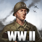 Cover Image of डाउनलोड द्वितीय विश्व युद्ध: शूटिंग खेलों 3.23 APK