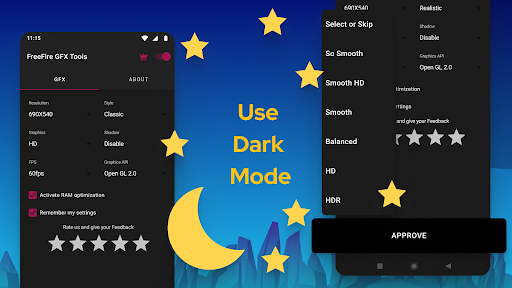GFX Tool - Game Booster - Tools - apps