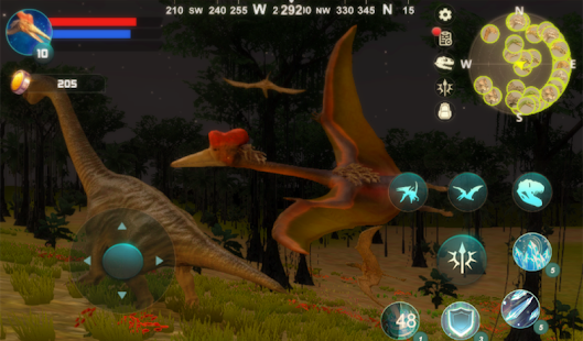 Quetzalcoatlus Simulator screenshots 13