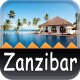 Zanzibar Offline Map Guide icon