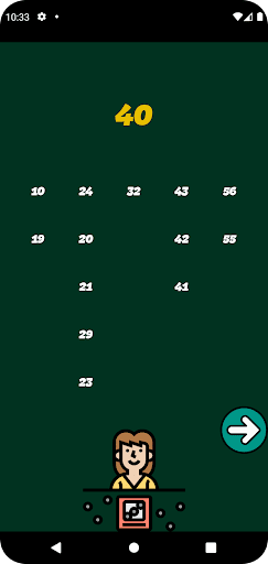 Loto Screen 2