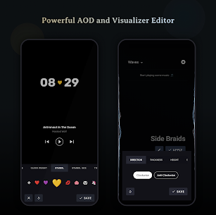 Muviz Edge Pro: Music Visualizer 5