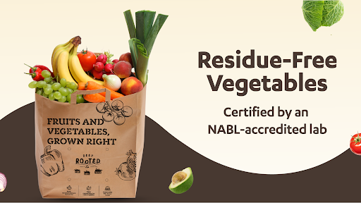 DeepRooted Fruits & Vegetables Screenshot 3 - AppWisp.com
