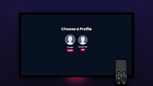StreamNxt+ Screen 2