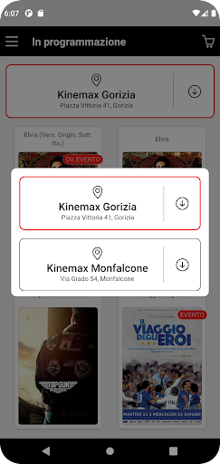 Kinemax Screen 2
