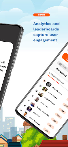 The DiverseCity App Screen 3