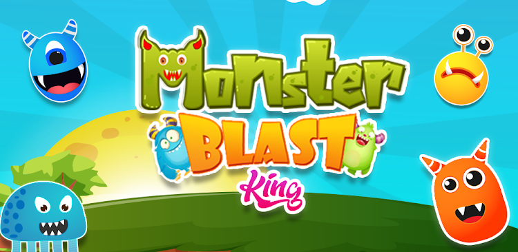 Monster Blast King : Boom Boom - 1.4.0 - (Android)