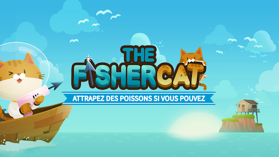 The Fishercat Capture d'écran
