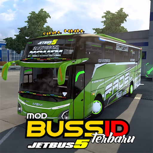 Mod Bus JB5 Terbaru