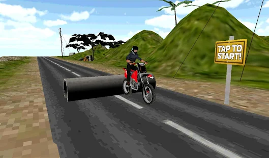 Stunt Bike 3Dスクリーンショット 7