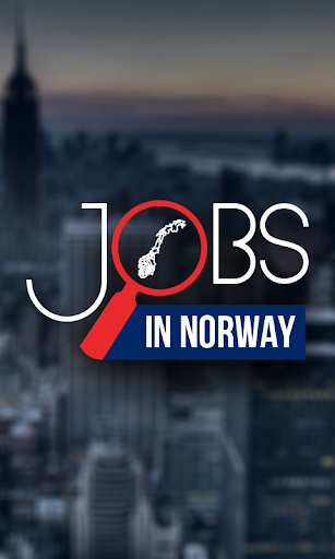 Android application Jobs in Norway - Oslo Jobs screenshort