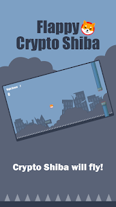 Flappy Crypto Shiba