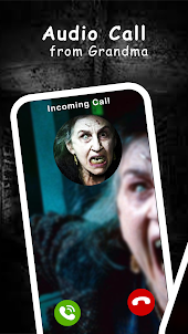 Scary Granny: Grandma Call