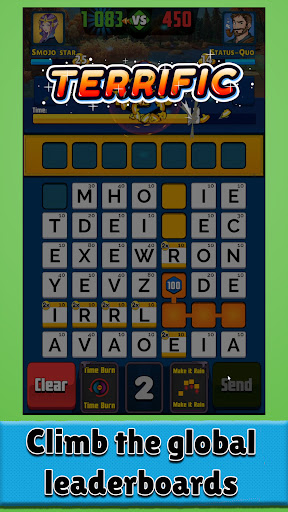 Linking Letters Screen 2