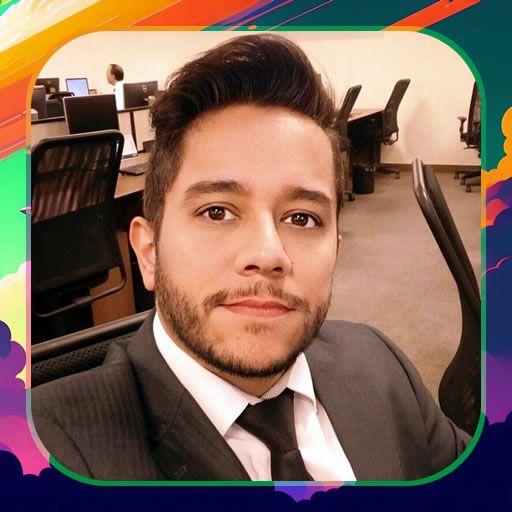 Allan Avelar - SuperApp logo