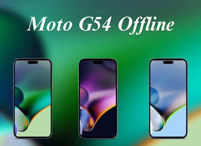 Motorola G54 Wallpaper