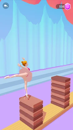 Ballet Flip - Screenshot 2