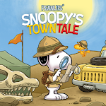 Cover Image of ดาวน์โหลด ผู้สร้างเมืองเรื่อง Snoopy's Town Tale 3.8.2 APK