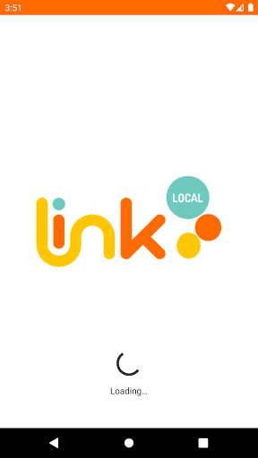 Android application Link Local: City Guide screenshort