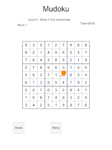 Mudoku - Next Sudoku