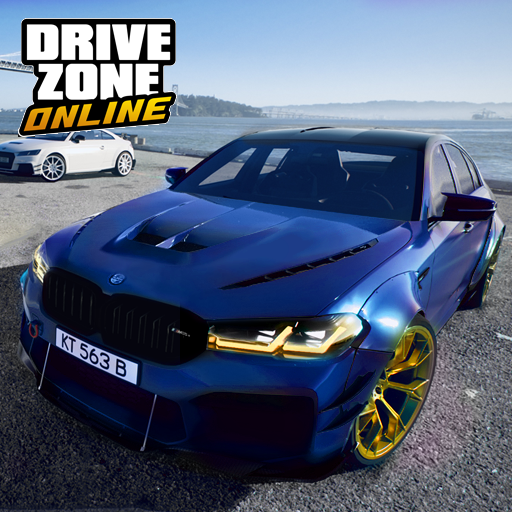 Drive Zone Online v0.6.0 MOD APK (Unlimited Point, Mega Menu)