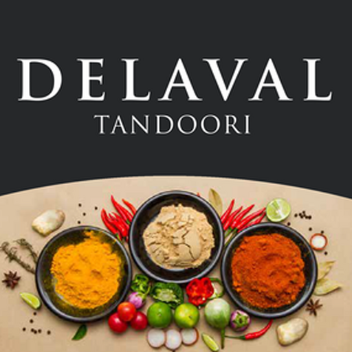Delaval Tandoori App logo