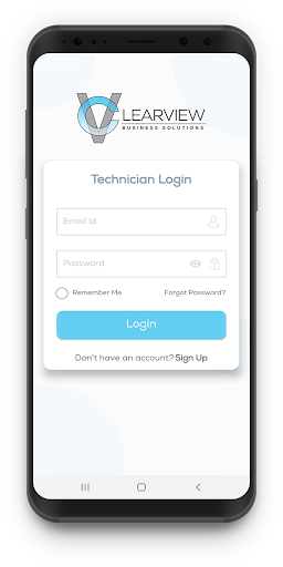 ClearView Technician Screenshot 2 - AppWisp.com