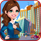 Hotel Management Room Service: Virtual Manager Sim icon