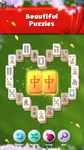 Mahjong Solitaire - Titan Puzzle 2019
