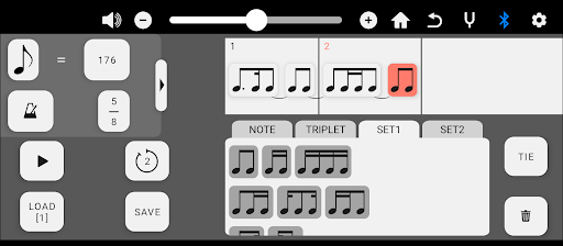 Screenshot of HD-300 Assistant