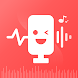 ボイスチェンジャー、面白い効果音、テキストを音声に変換 - Androidアプリ