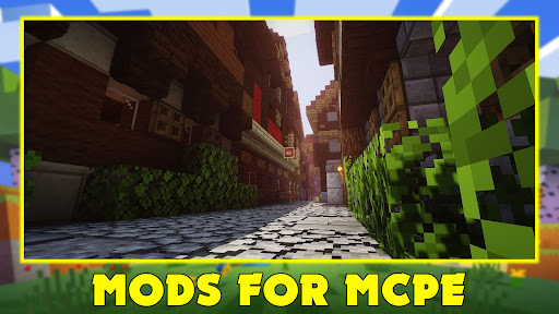 Real Textures Mod Minecraft PE