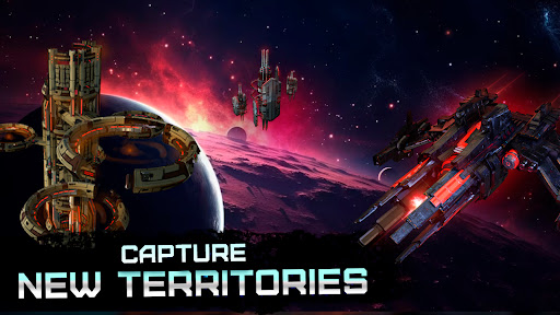 Xterium: Sci-Fi Space Strategy 3