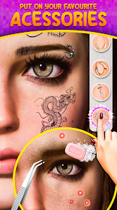 Screenshot 6 Salón de tatuajes y piercings android