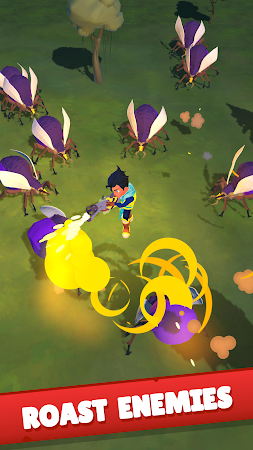 Game screenshot Bugs Smasher mod apk