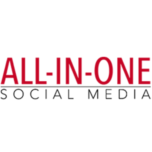 All In One Social Network App logo